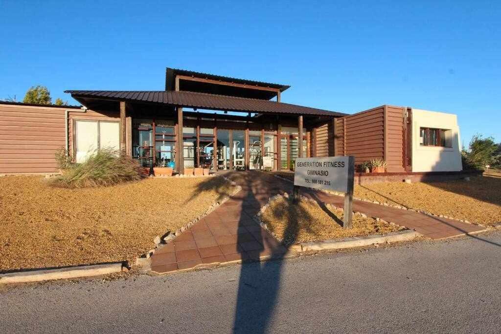 Casa Palmera San Javier Zewnętrze zdjęcie