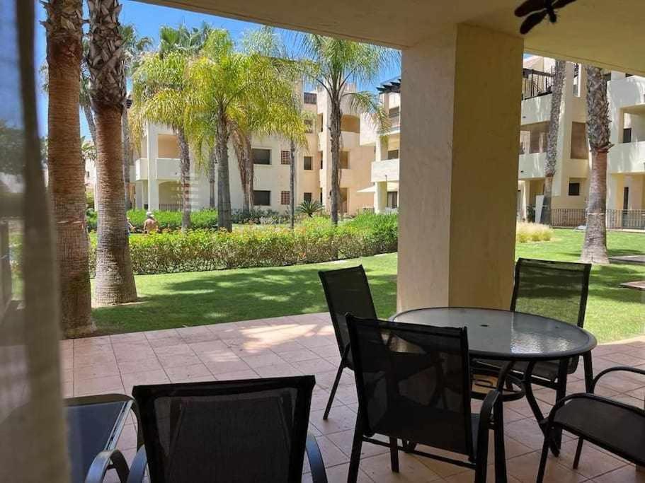 Casa Palmera San Javier Zewnętrze zdjęcie